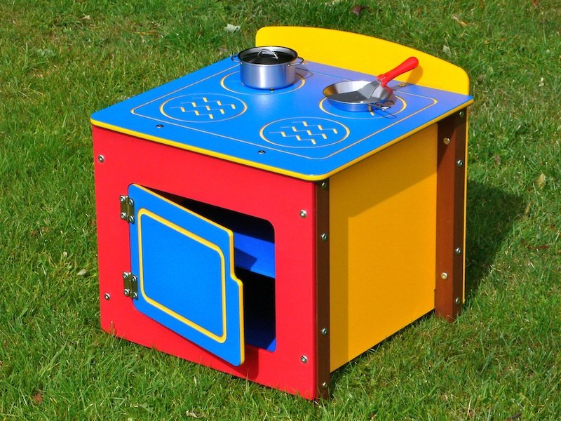 play cooker